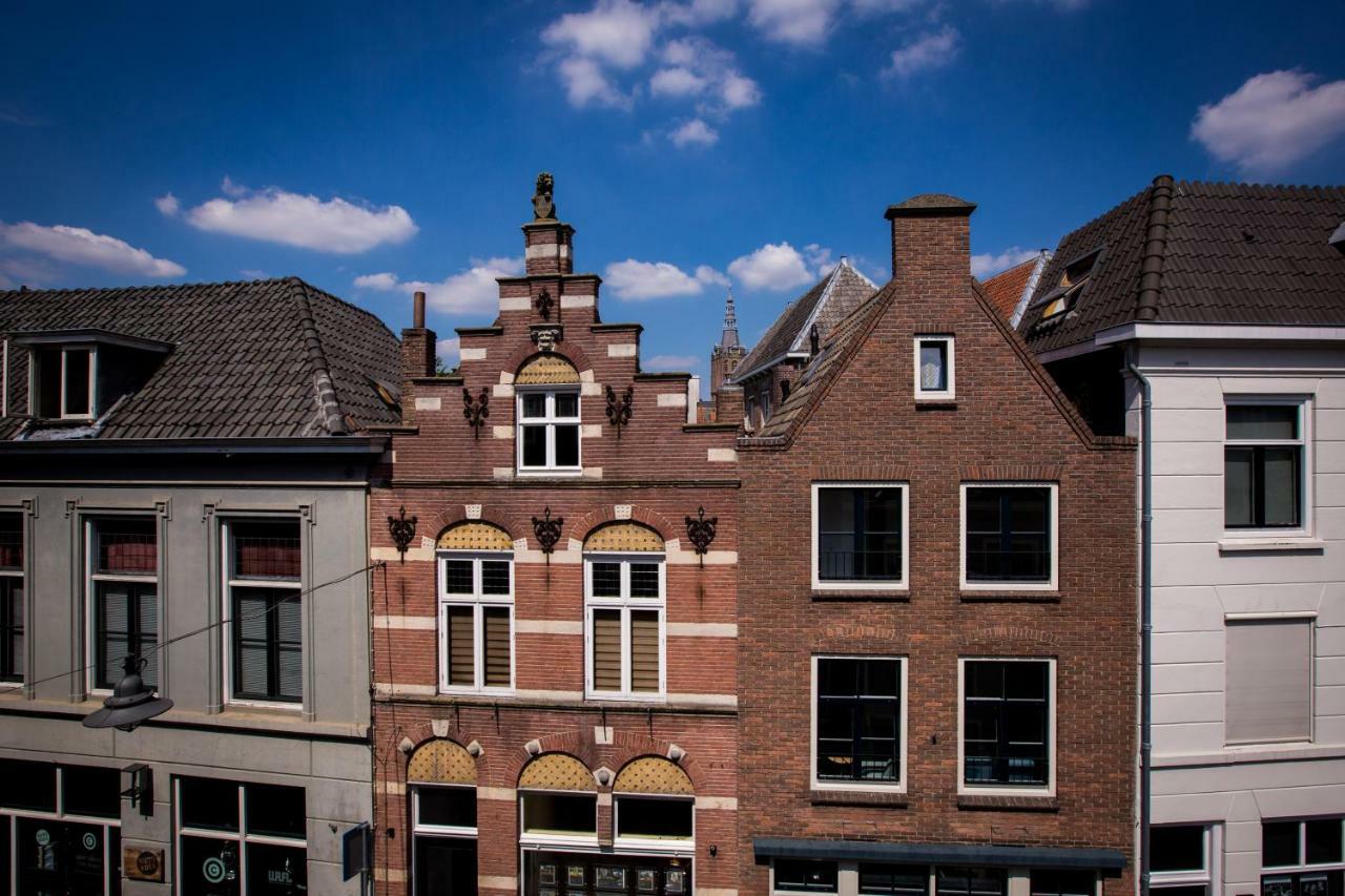 Aan De Dieze 's-Hertogenbosch  Eksteriør billede