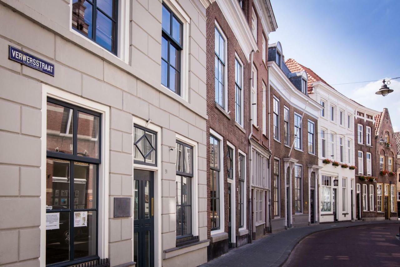 Aan De Dieze 's-Hertogenbosch  Eksteriør billede