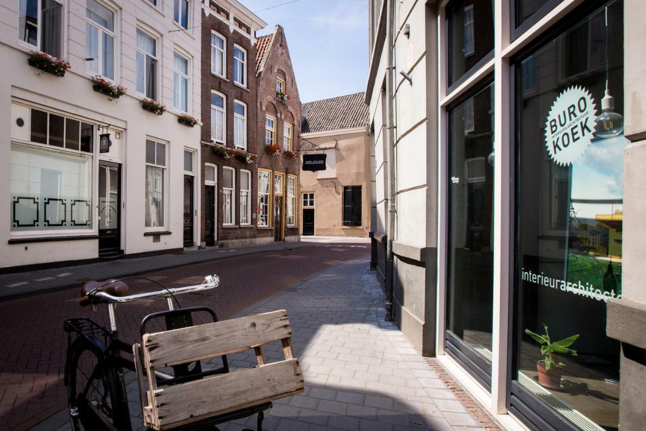 Aan De Dieze 's-Hertogenbosch  Eksteriør billede